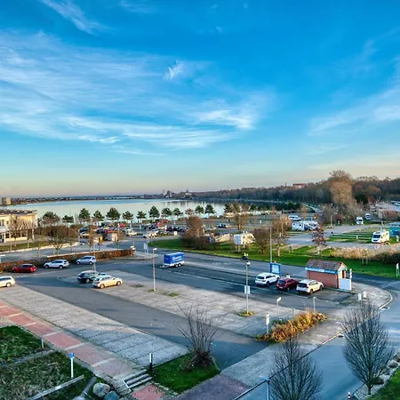 - Haus Q, App 0q0406 Хайлигенхафен