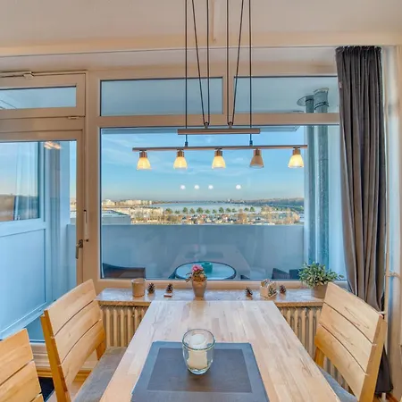 - Haus Q, App 0q0406 Апартаменты Хайлигенхафен